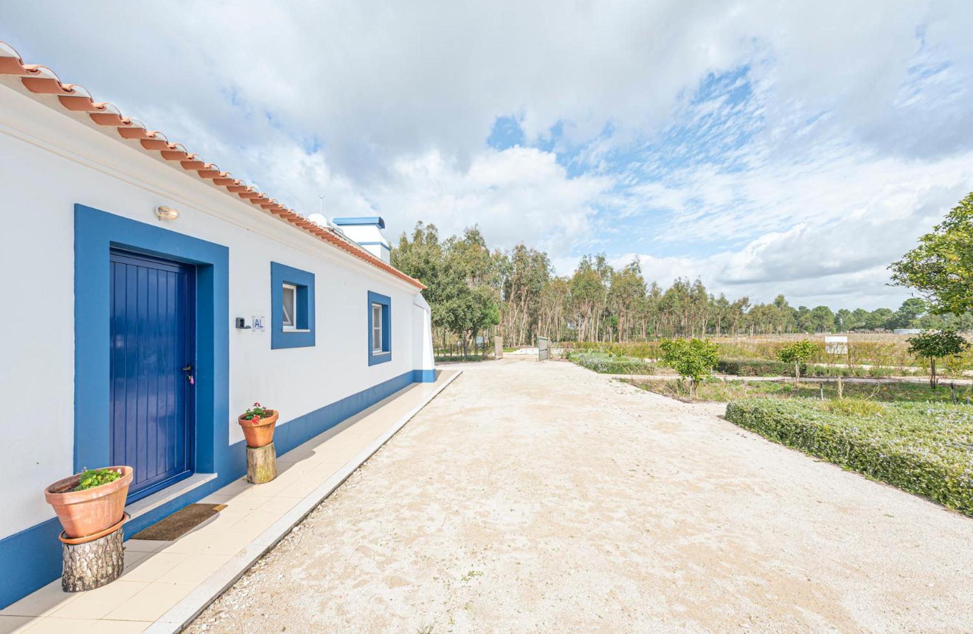 Casa Do Pomar Villa Sesimbra Bagian luar foto