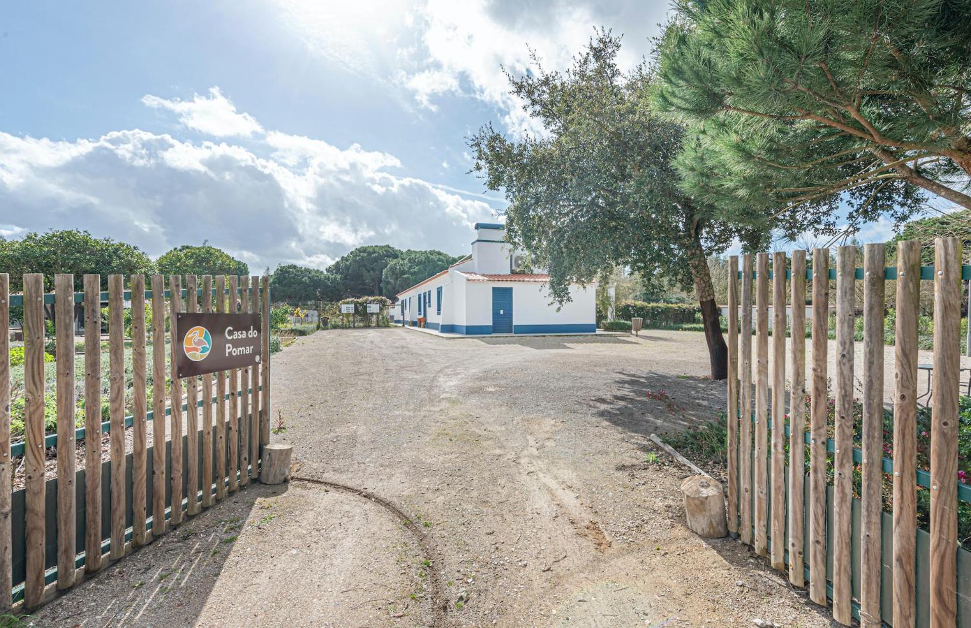 Casa Do Pomar Villa Sesimbra Bagian luar foto