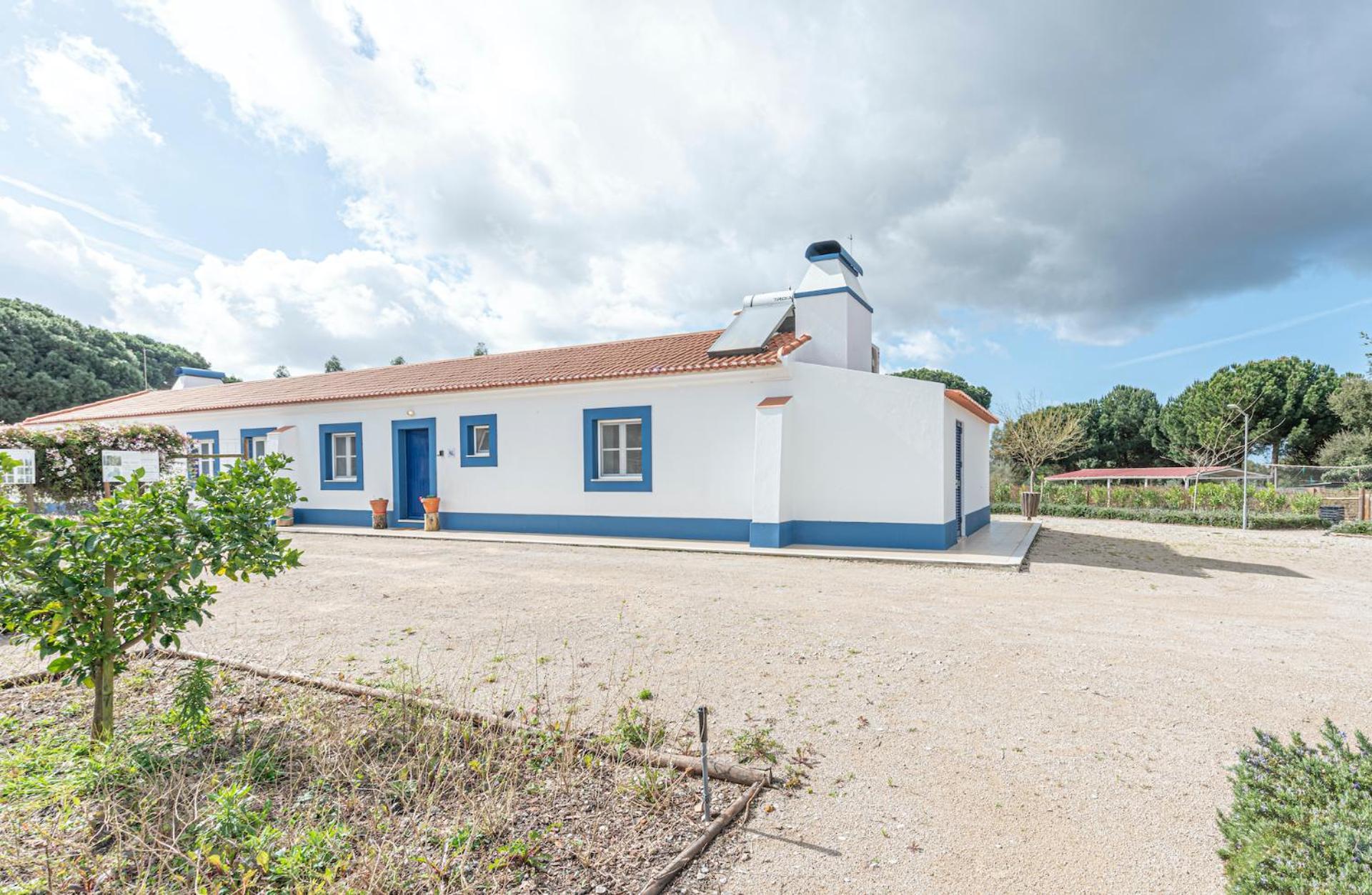 Casa Do Pomar Villa Sesimbra Bagian luar foto
