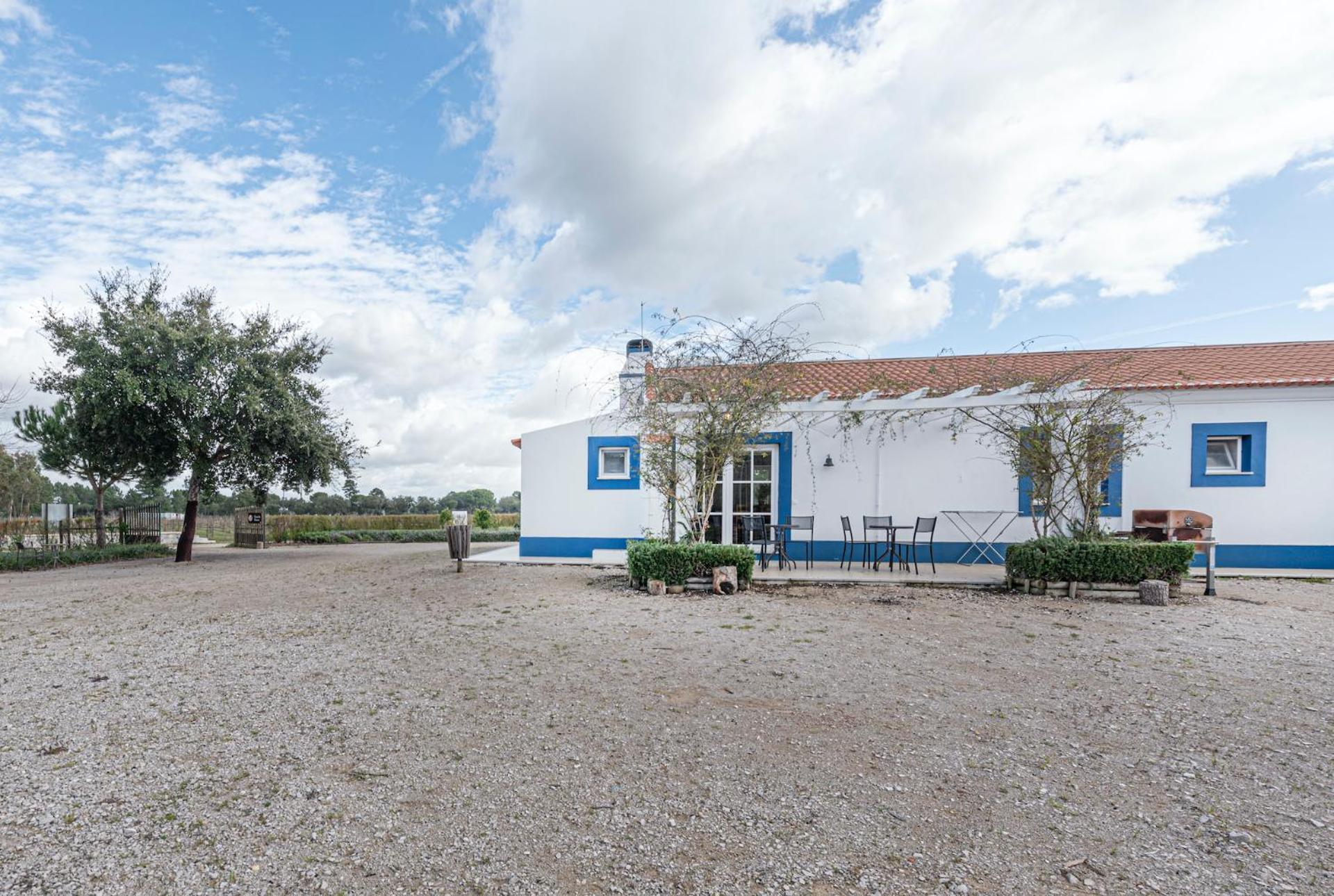Casa Do Pomar Villa Sesimbra Bagian luar foto